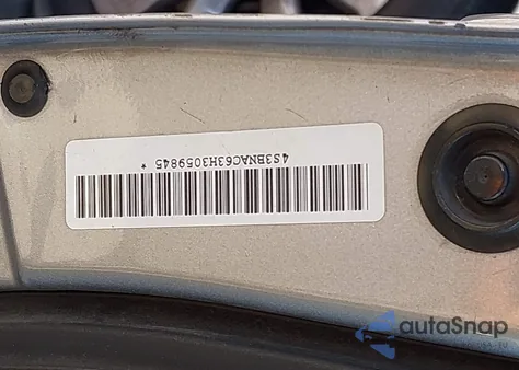 2017 Subaru Legacy 2.5I Premium из США, поврежденный, VIN 4S3BNAC63H3059845